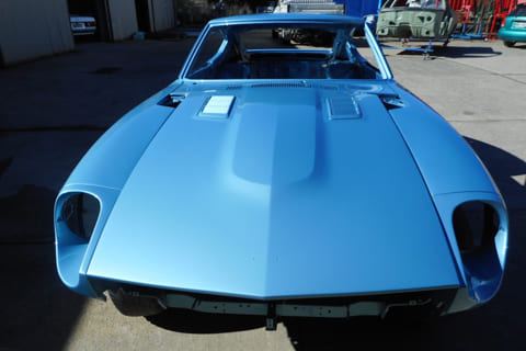 1974 Datsun 260Z