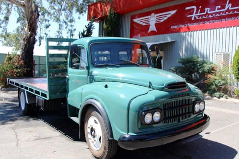1968 Austin WF 'Woofer' truck