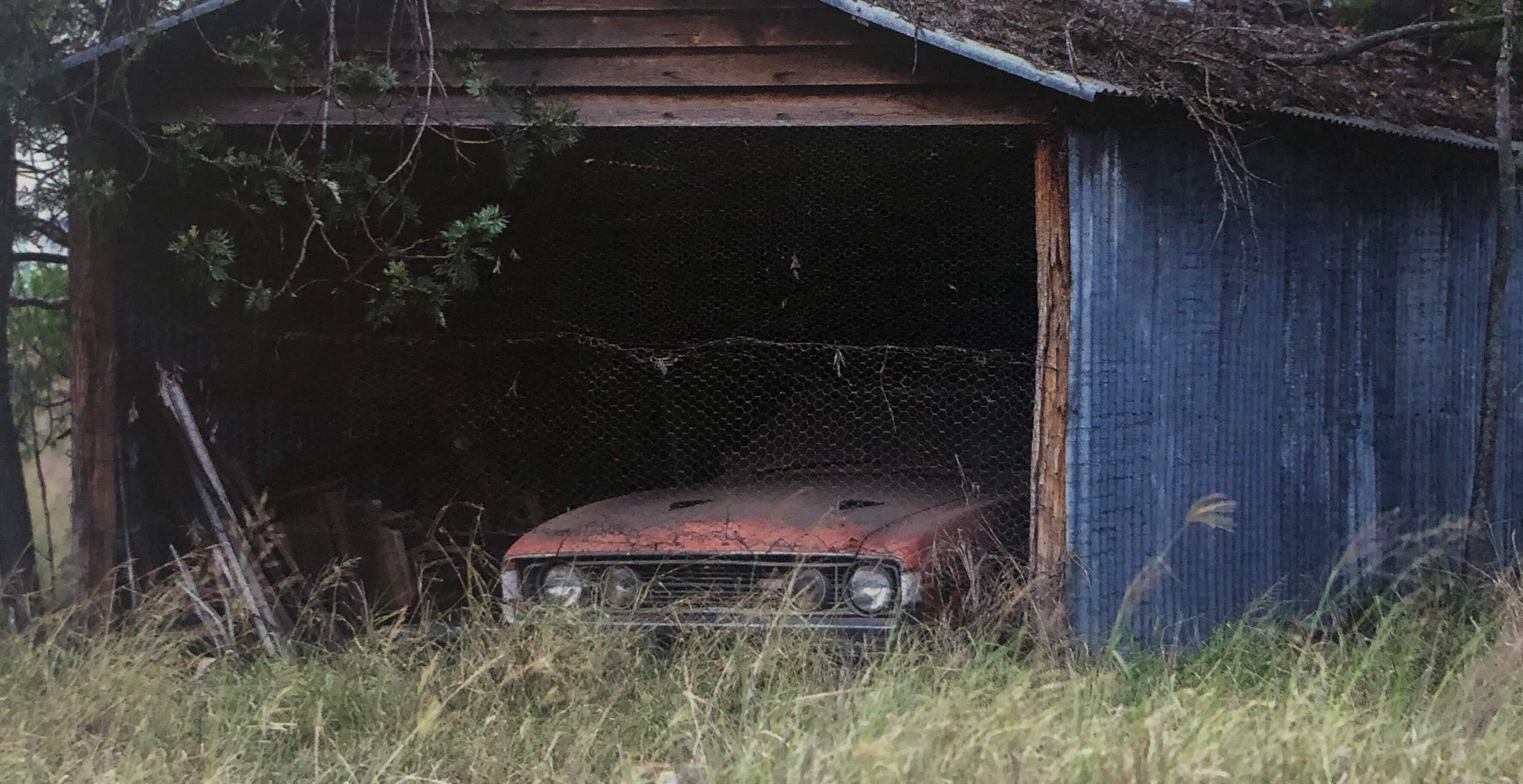 The Chicken Coupe's home for 32 years Chicken Coupe