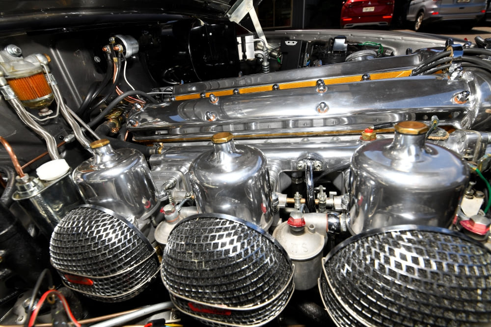 Finch Powerhouse can repair, recondition and tune carburettors for Classic Cars